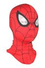 Máscara Homem Aranha Super Heróis Spider-man Infantil