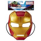 Máscara Infantil Avengers Marvel Homem de Ferro - Hasbro