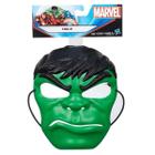 Máscara Infantil Hulk Marvel Avengers Hasbro
