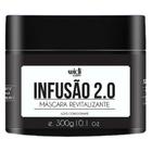 Mascara Infusão 2.0 Widi Care Ação Revitalizante E Condicionante Capilar Vegano 300g