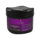 Máscara Intensificador do Tom Vinho Marsala 250g Hidrabell