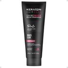 Máscara Intensificadora Keraton Kert Shine Mask Preto 240g