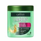 Máscara Intensiva Cachos Capicilin 500G