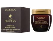Mascara Keratin Healing Oil Intense Hair Masque Lanza 210ml