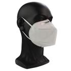 Mascara KN95 Proteção Respiratoria PFF2 Respirador Profissional EPI N95