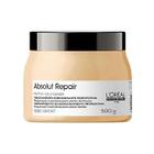 Máscara L'Oréal Professionnel Serie Expert Absolut Repair Gold Quinoa + Protein 500ml