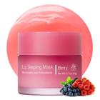 Máscara Labial Sokgo Hydrating Overnight Moisture 2 Berry - Hidratação Noturna