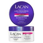 Máscara Lacan Nutritiva Liss Progress 300gr