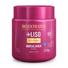 Máscara + Liso Antiumidade 250g  Bio Extratus