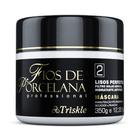 Máscara Liso Perfeito Fios de Porcelana 350g - Triskle