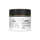 Máscara Lisos Perfeitos 300g Fios de Porcelana - Triskle