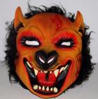 Mascara Lobo meio rosto para Haloween, Cosplay e Fantasia - IndiaChina -  Máscara de Festa - Magazine Luiza