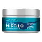 Máscara Lowell Extrato de Mirtilo - 240g