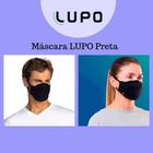 Mascara Lupo Adulto AU Zero Costura Vírus Bac-Off - Kit c/2 - Nude/Marrom ou Azul/Vinho ou Pta/Pta