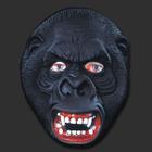 Máscara Macaco Gorila - Terror / Halloween / Carnaval