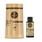 Máscara Mandioca Haskell Crescimento 900g + Nectavita 35ml