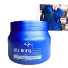 Mascara Matizador Azul Royal 250g