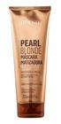 Máscara Matizadora Amend Pearl Blonde Hidratação 250g