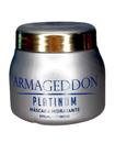 Máscara Matizadora Armageddon Platinum Life Hair 300g