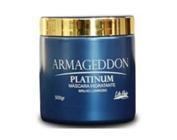 Máscara Matizadora Armageddon Platinum Life Hair 500g