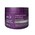 Máscara Matizadora Cabelos Loiros 250G - Butterfly