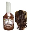 Máscara matizadora capilar tonalizante Brown Biotchelly 100 ml