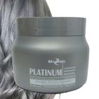 Máscara Matizadora e Hidratante Platinum 250g - Mairibel