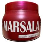 Mascara Matizadora Marsala Mairibel 500g