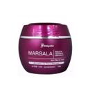 Máscara Matizadora MarsalaPote 500g Mairibel Hidratycollor