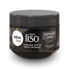 Máscara Matizadora Preto Intenso Brilho Salon Line 300g