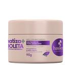 Máscara Matizadora Roxo Violet Extend Color 90g - Haskell
