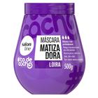 Máscara Matizadora To De Cacho Liberado Salon Line 500g