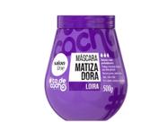 Máscara Matizadora Todecacho Loiros Liberado Salon Line 500g