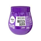 Máscara Matizadora todecacho Roxa 300g Salon Line