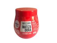 Máscara Matizadora Todecacho Vermelha Salon Line 300g