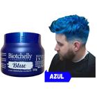 Máscara Matizadora Tonalizante Azul 250g Biotchelly