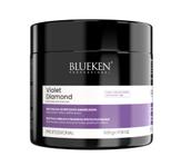 Máscara Matizadora Violet Diamond Blueken 500g