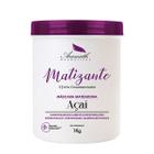 Mascara Matizante Extrato De Açai Aramath 1kg Profissional