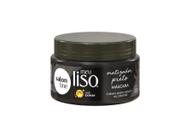 Máscara Meu Liso Da Salon Line Matizador Preto 300g