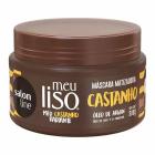 Máscara Meu Liso Matizador Castanho Salon Line 300g