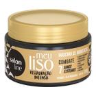 Máscara Meu Liso Restauração Intensa 300g Salon Line