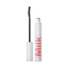 Mascara Milk Makeup RISE levanta, alonga, enrola e adiciona volume