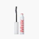 Mascara Milk Makeup RISE levanta, alonga, enrola e adiciona volume