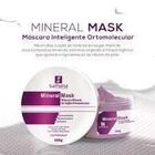 Máscara Mineral de Argila Ortomolecular Mineral Mask Samana