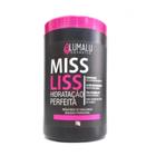 Máscara Miss Liss Hidratação Perfeita Lumalu 1Kg