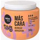 Máscara Nutrição Repositora Salon Line Todecacho Profix 300g