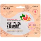 Máscara Olhos Magic Gel Revitaliza E Ilumina Kiss