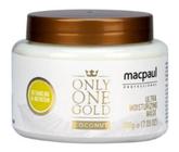 Mascara Only One Gold Coconut 200g Macpaul