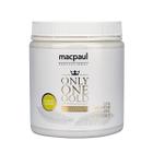 Máscara only one gold coconut mask 700gr - macpaul