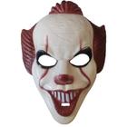 Mascara Palhaço It A Coisa Pennywise Máscara Palhaco Assassino Halloween Assustador Filme Terror